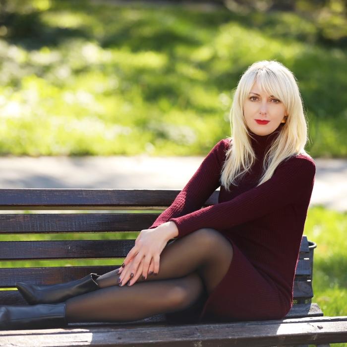 Viktoriya, 45 yrs.old from Khmelnytskyi, Ukraine
