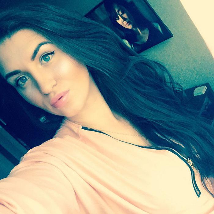 Nina, 33 yrs.old from Eastern Europe