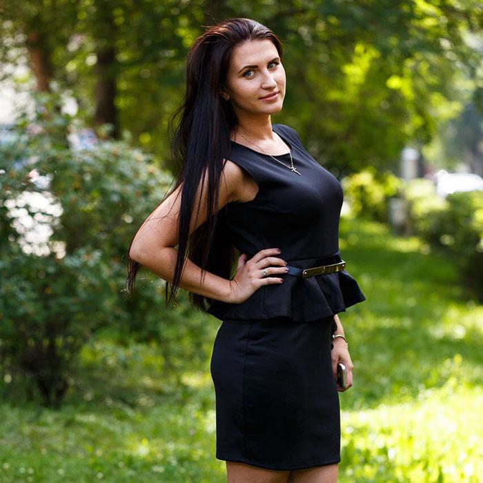 Nina, 33 yrs.old from Eastern Europe