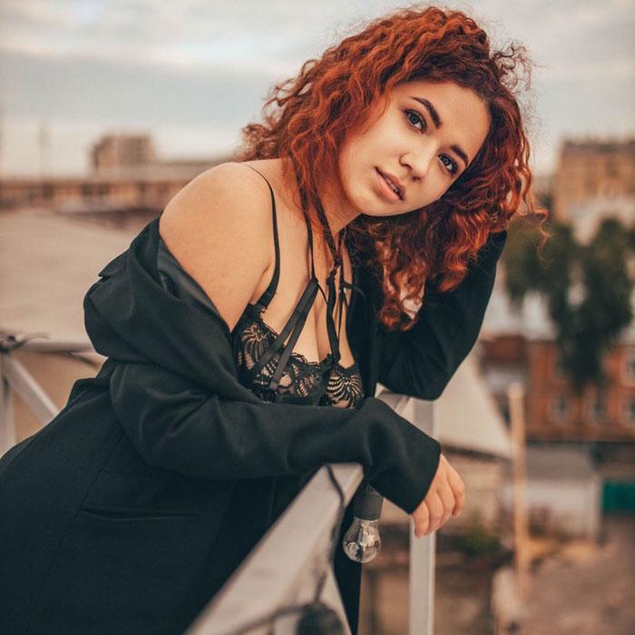 Ninel, 28 yrs.old from Kramatorsk, Ukraine