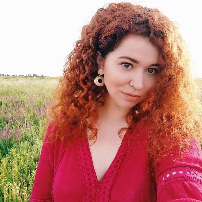 Ninel, 28 yrs.old from Kramatorsk, Ukraine