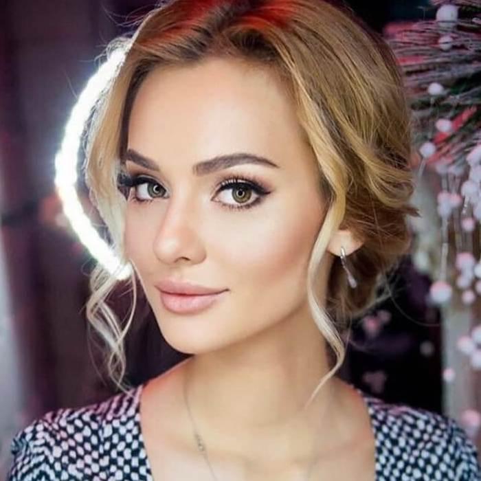 Olga, 36 yrs.old from Moscow, Russia