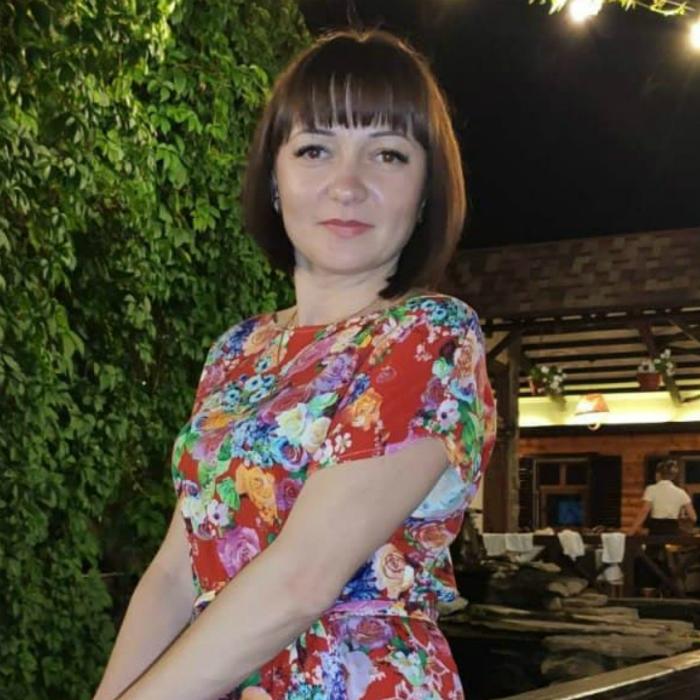 Oksana, 42 yrs.old from Severodonetsk, Ukraine