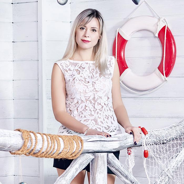 Yuliya, 46 yrs.old from Poltava, Ukraine