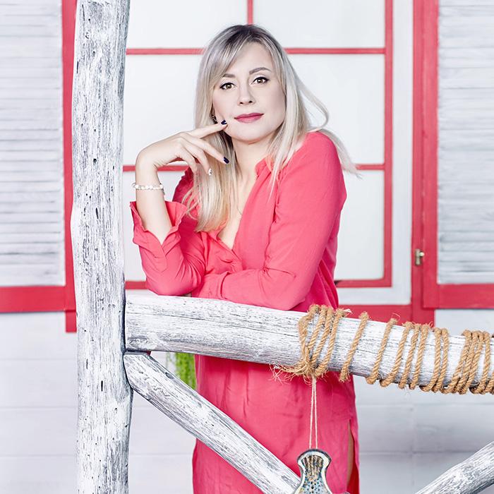 Yuliya, 46 yrs.old from Poltava, Ukraine