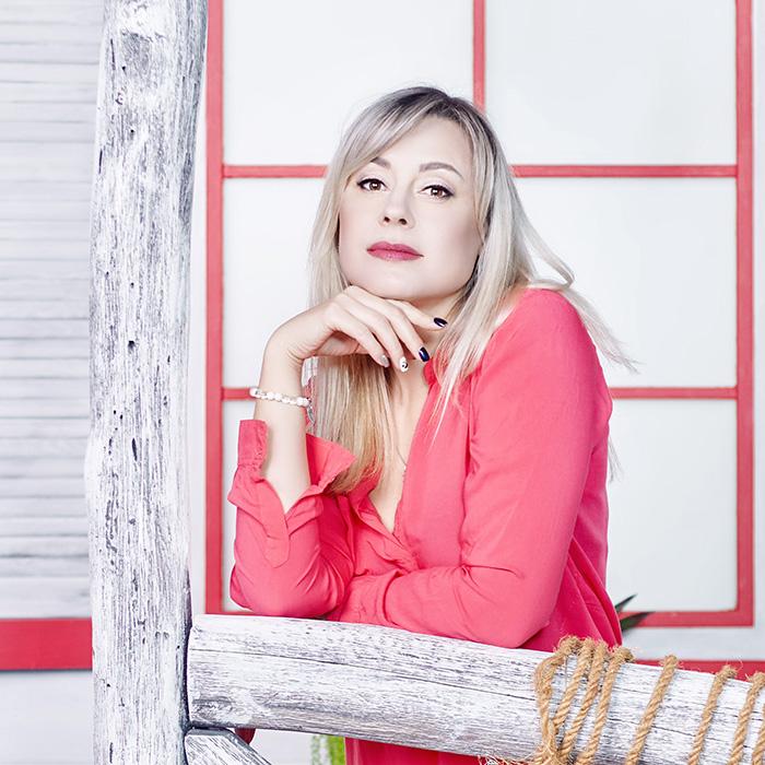 Yuliya, 46 yrs.old from Poltava, Ukraine