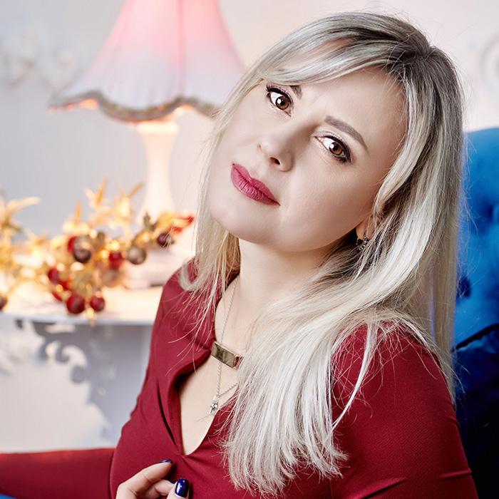 Yuliya, 46 yrs.old from Poltava, Ukraine