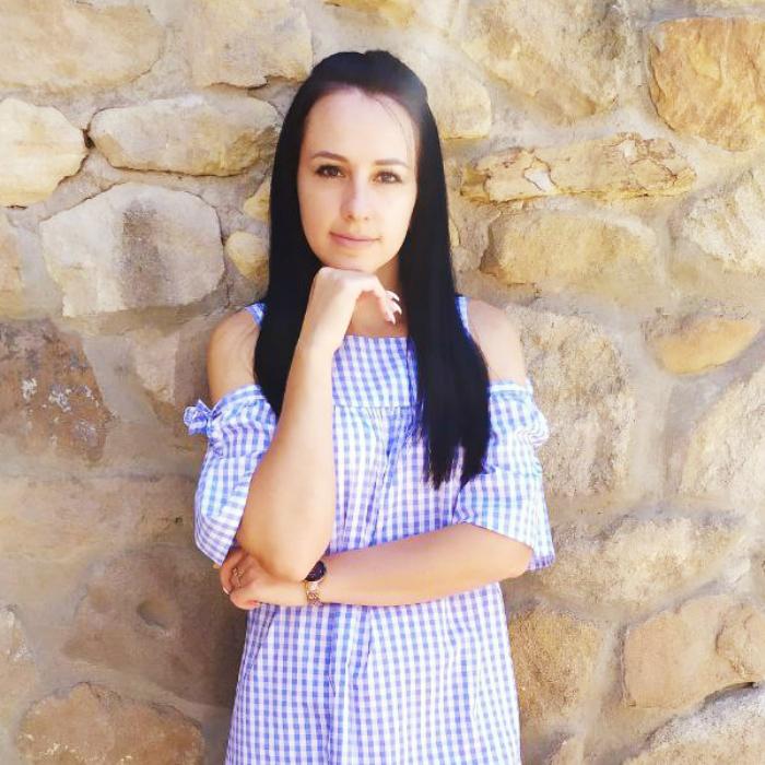 Ludmila, 37 yrs.old from Severodonetsk, Ukraine