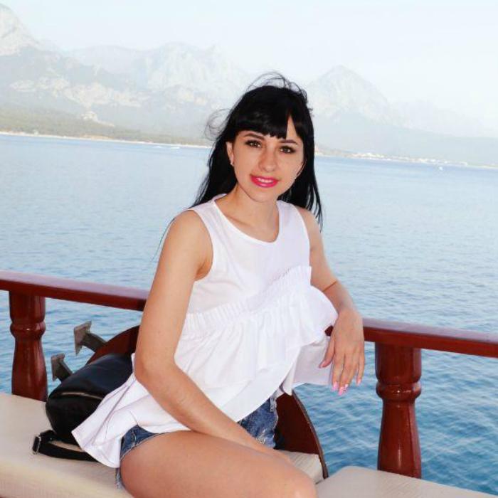 Ludmila, 37 yrs.old from Severodonetsk, Ukraine