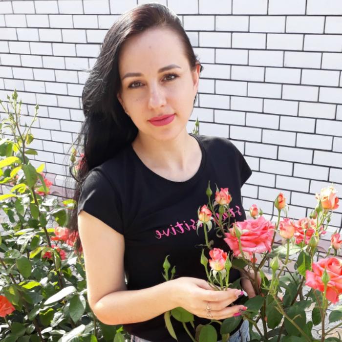 Ludmila, 37 yrs.old from Severodonetsk, Ukraine