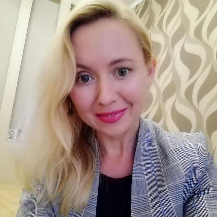 Julia, 39 yrs.old from Kyiv, Ukraine