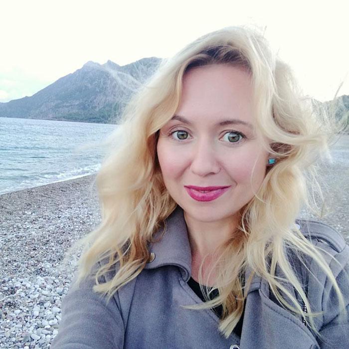 Julia, 39 yrs.old from Kyiv, Ukraine