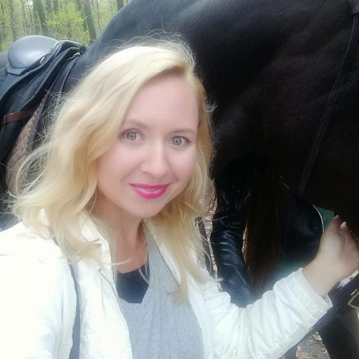 Julia, 39 yrs.old from Kyiv, Ukraine