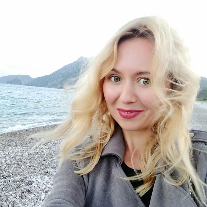Julia, 39 yrs.old from Kyiv, Ukraine