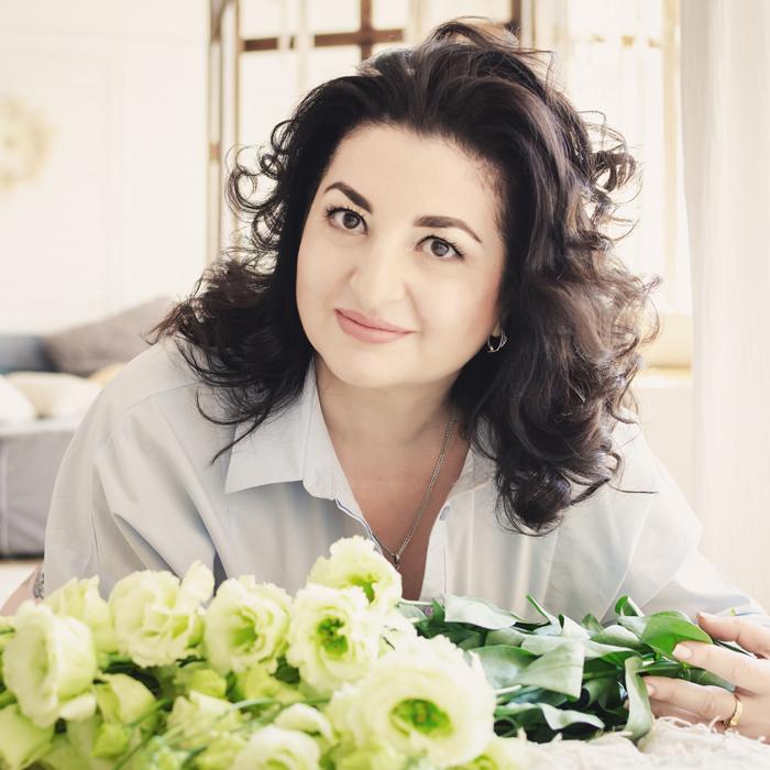 Irina, 55 yrs.old from Kharkov, Ukraine
