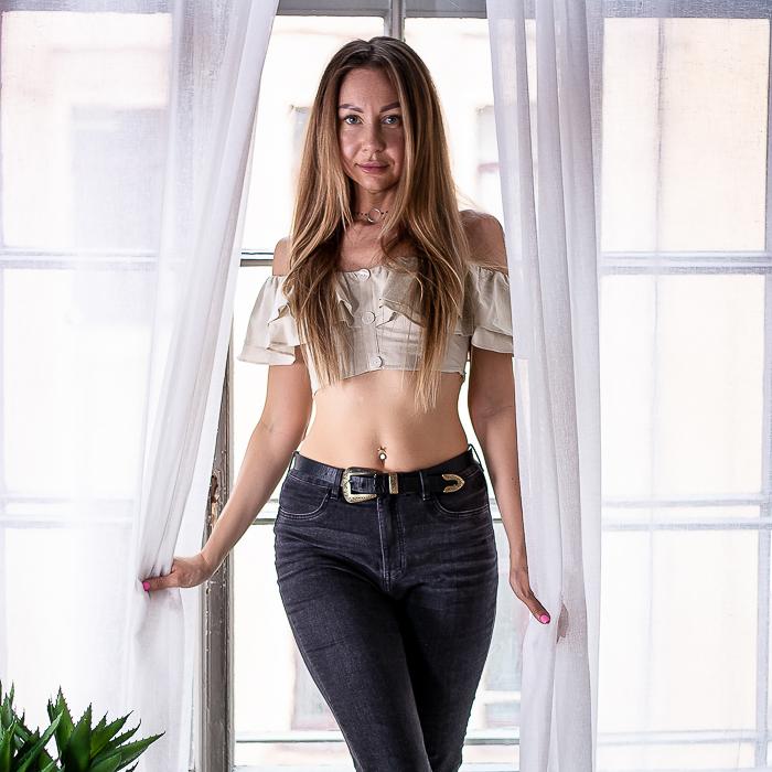 Mariya, 38 yrs.old from Eastern Europe