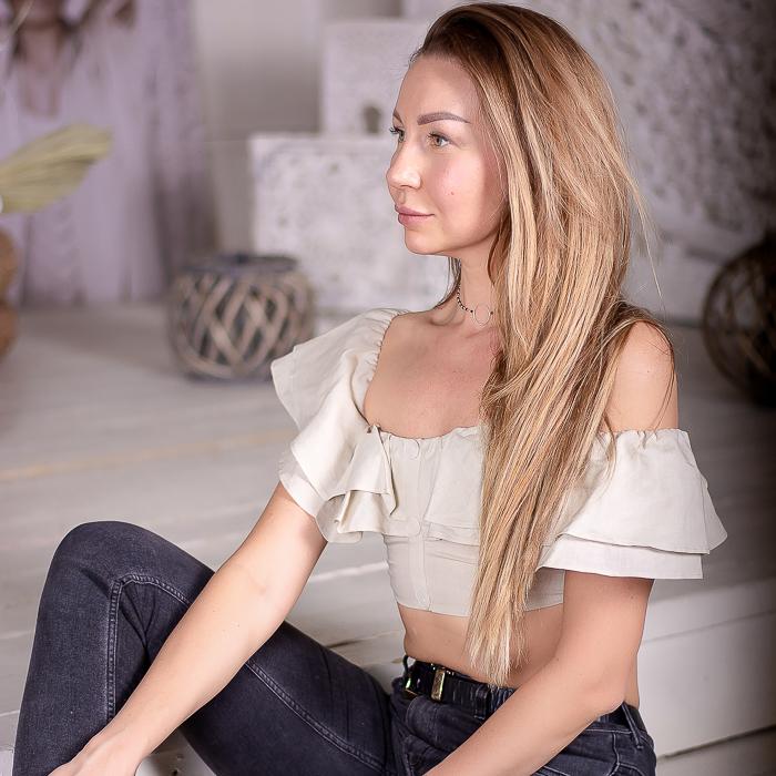 Mariya, 38 yrs.old from Eastern Europe