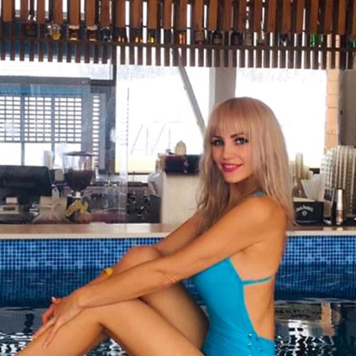 Valentina, 44 yrs.old from Kiev, Ukraine