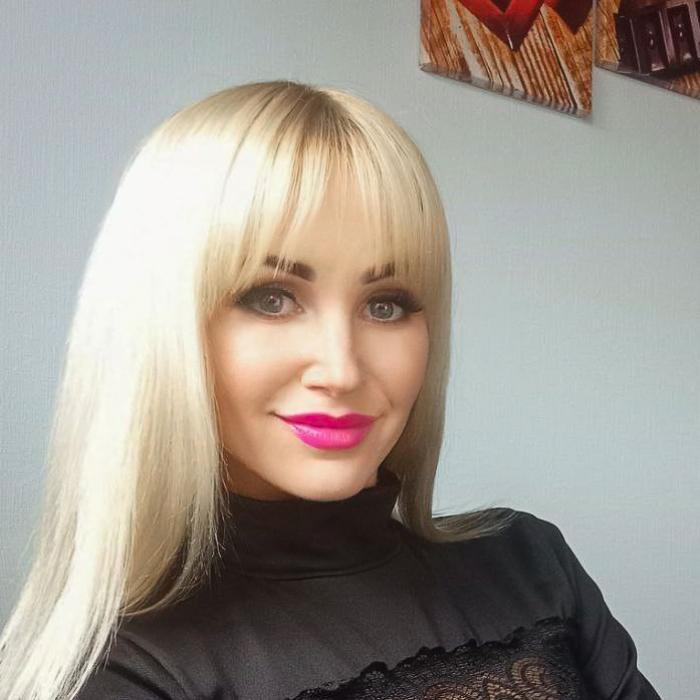 Valentina, 44 yrs.old from Kiev, Ukraine