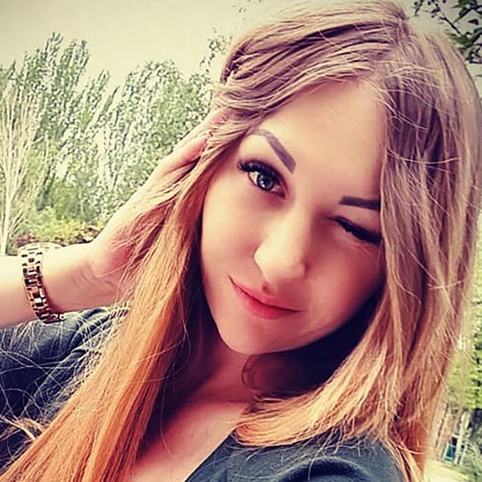 Olga, 35 yrs.old from Zaporozhye, Ukraine