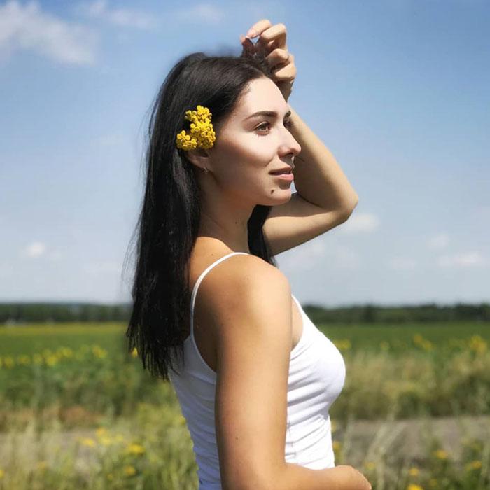Marina, 31 yrs.old from Kharkov, Ukraine