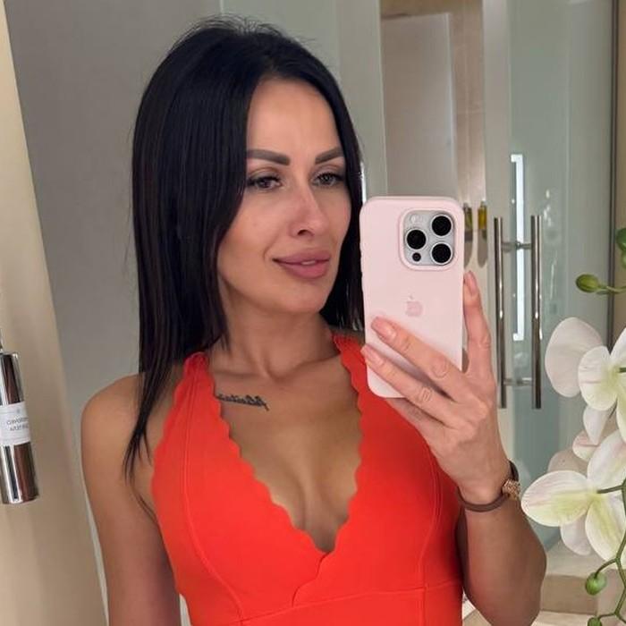 Svetlana, 43 yrs.old from Eastern Europe