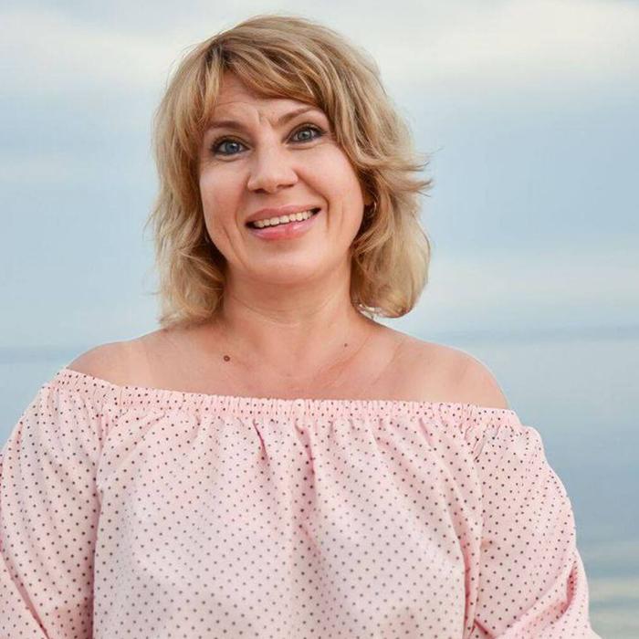 Nadezhda, 50 yrs.old from Kiev, Ukraine