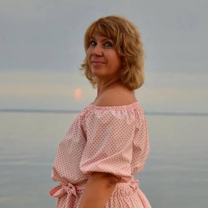 Nadezhda, 50 yrs.old from Kiev, Ukraine