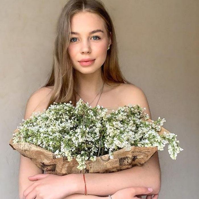 Julia, 22 yrs.old from Kharkov, Ukraine