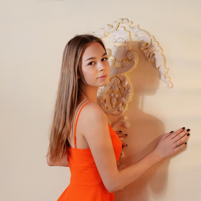 Julia, 22 yrs.old from Kharkov, Ukraine