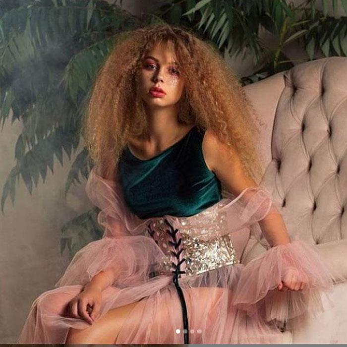 Julia, 22 yrs.old from Kharkov, Ukraine