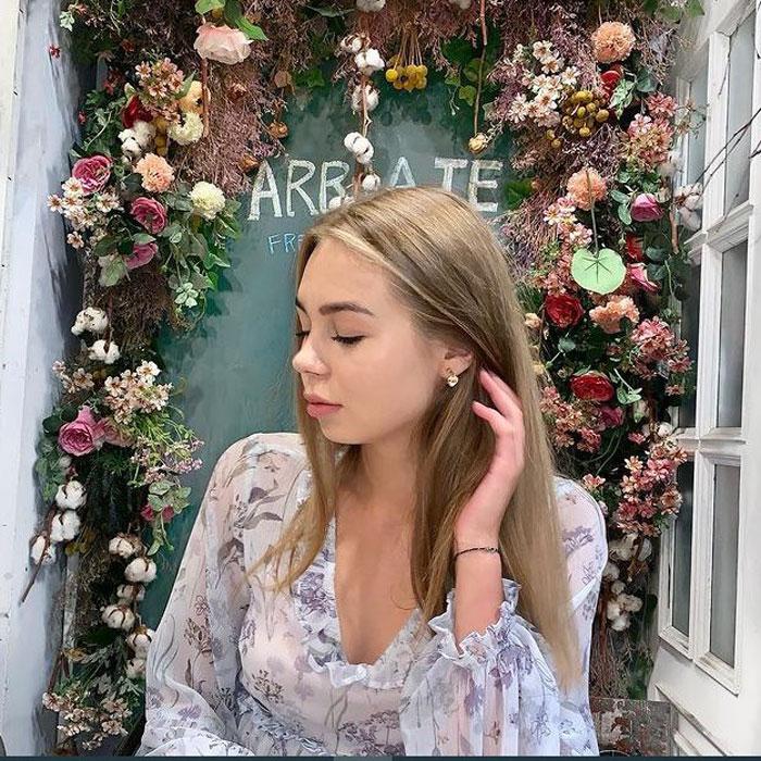 Julia, 22 yrs.old from Kharkov, Ukraine