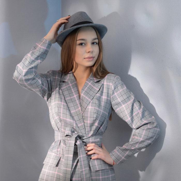 Julia, 22 yrs.old from Kharkov, Ukraine