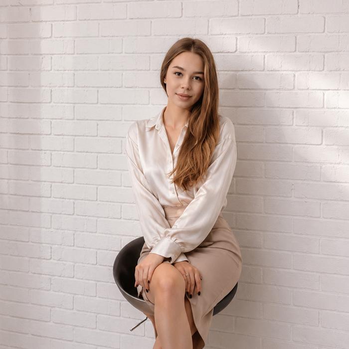 Julia, 23 yrs.old from Kharkov, Ukraine
