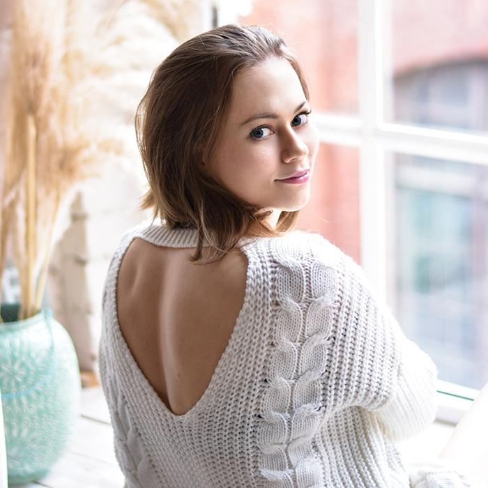 Yuliya, 35 yrs.old from Eastern Europe