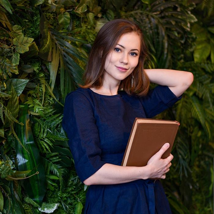 Yuliya, 35 yrs.old from Eastern Europe
