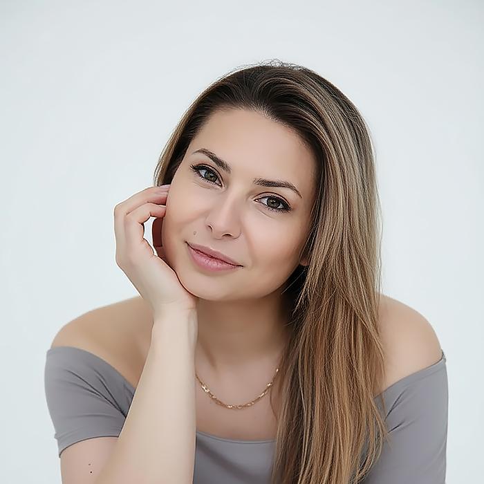 Margarita, 45 yrs.old from Eastern Europe