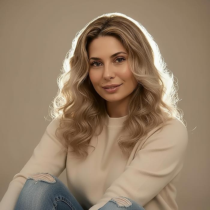 Margarita, 45 yrs.old from Eastern Europe