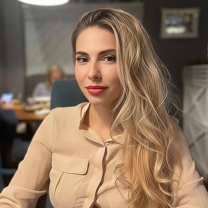 Margarita, 45 yrs.old from Eastern Europe