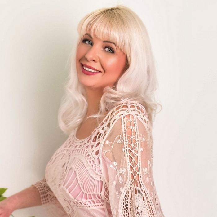 Marina, 53 yrs.old from Berdyansk, Ukraine