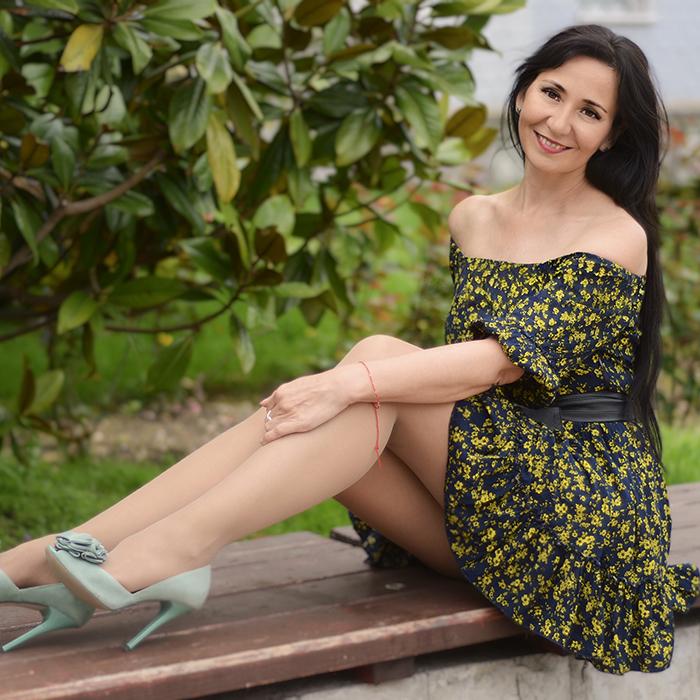 Irina, 51 yrs.old from Eastern Europe