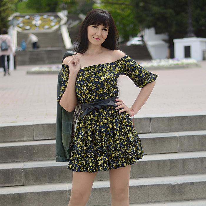 Irina, 51 yrs.old from Eastern Europe