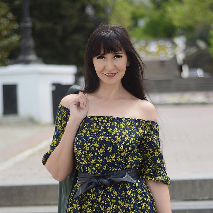 Irina, 51 yrs.old from Eastern Europe