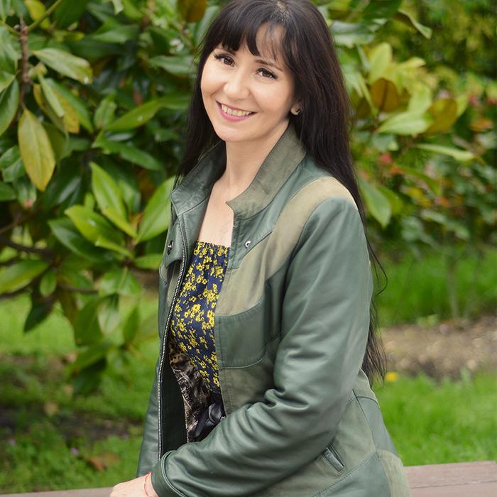 Irina, 51 yrs.old from Eastern Europe
