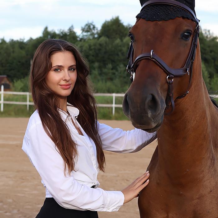 Anastasiya , 24 yrs.old from Eastern Europe