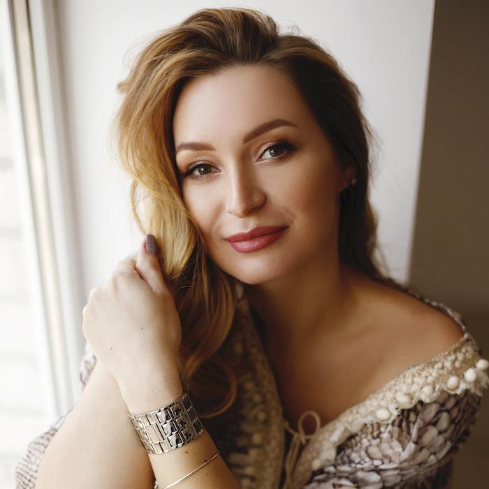 Liliya, 41 yrs.old from Zaporozhye, Ukraine