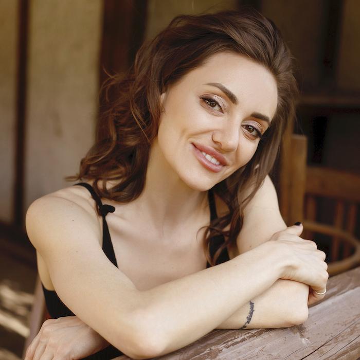 Kate, 37 yrs.old from Zaporozhye, Ukraine