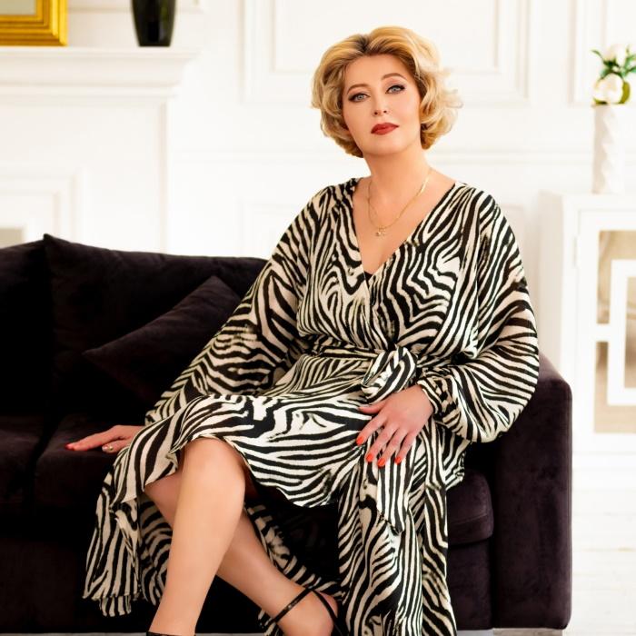 Diana, 54 yrs.old from Odessa, Ukraine