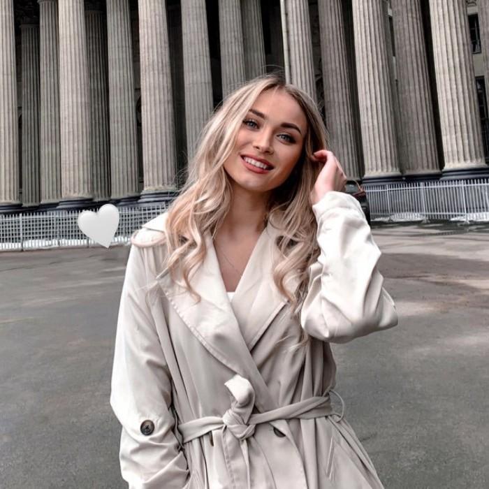 Liubov' , 28 yrs.old from Eastern Europe