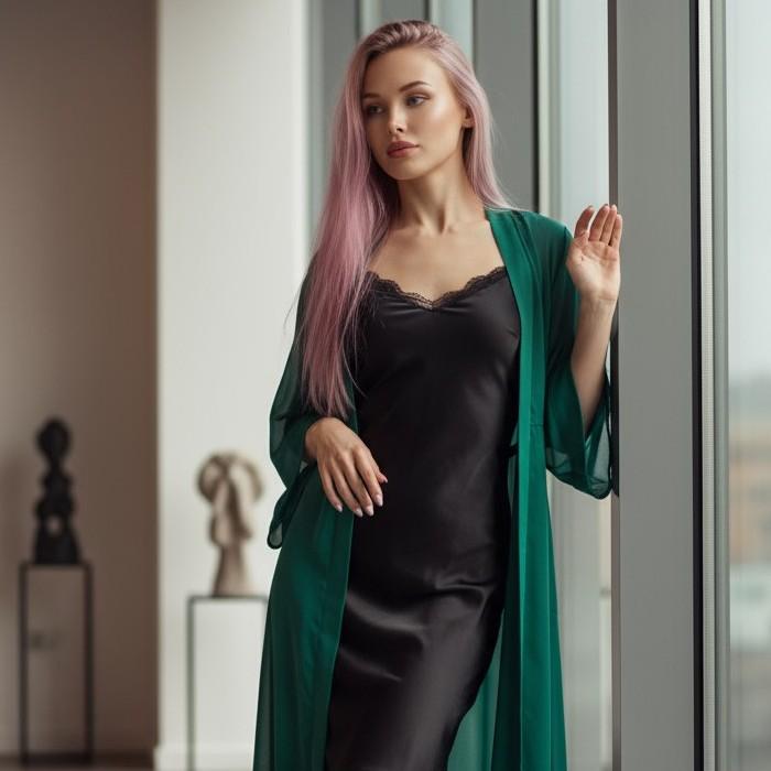 Anna, 31 yrs.old from Eastern Europe